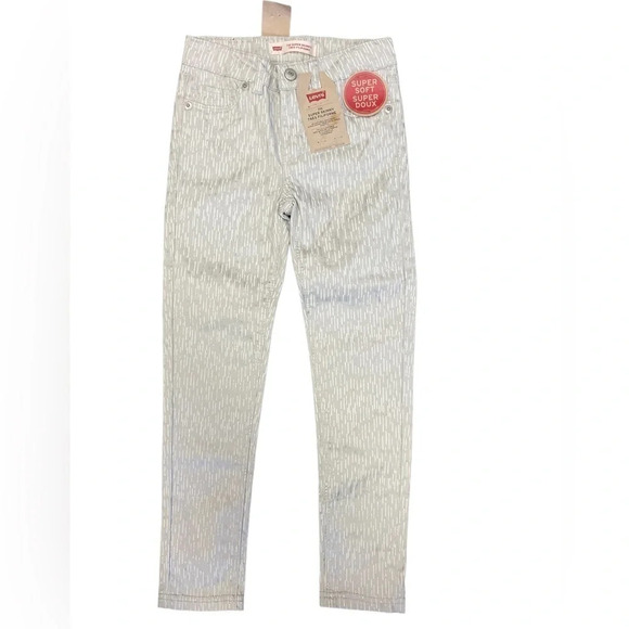 Levi’s 710 Super Skinny Jeans Size 6X Regular - Picture 2 of 8